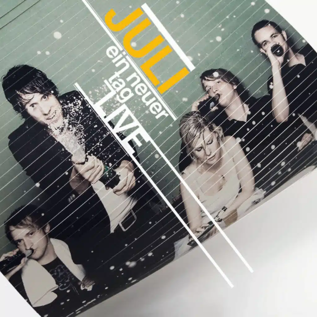 Perfekte Welle (Live in Münster - Edit)