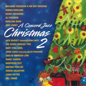 A Concord Jazz Christmas, Vol. 2