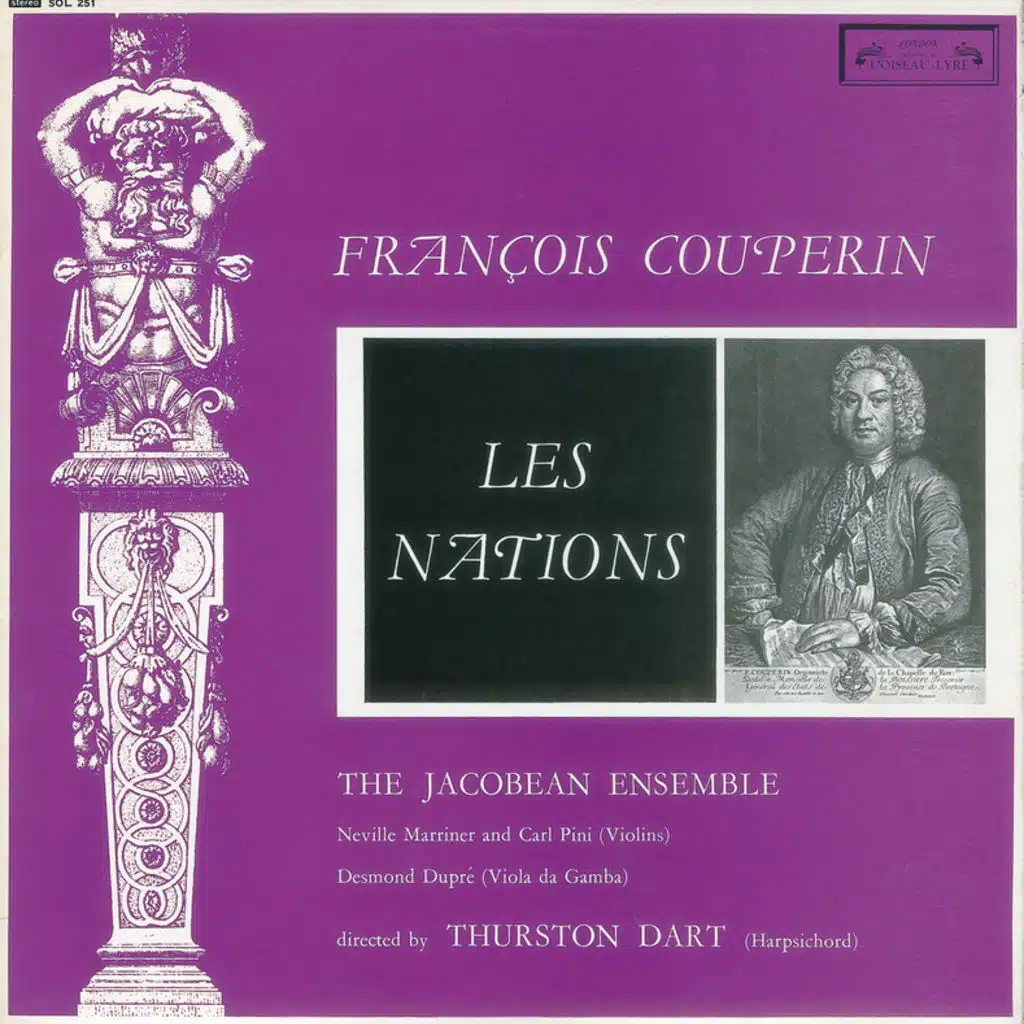 Couperin, François: Les Nations