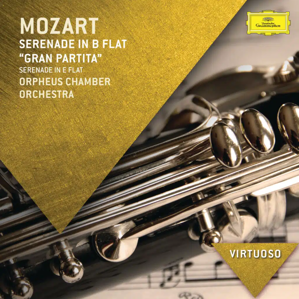 Mozart: Serenade in B-Flat Major, K. 361 "Gran Partita": III. Adagio