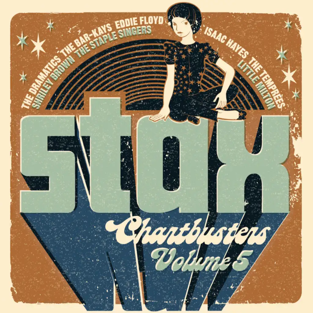 Stax-Volt Chartbusters Vol 5