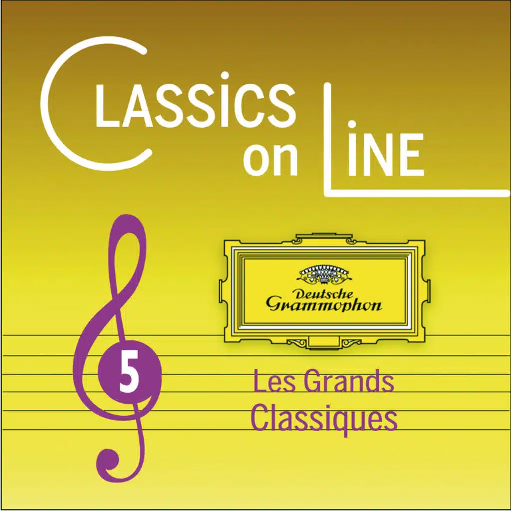 Classics On Line - Volume 5 (Les Grands Classiques En Exclusivité Digitale)