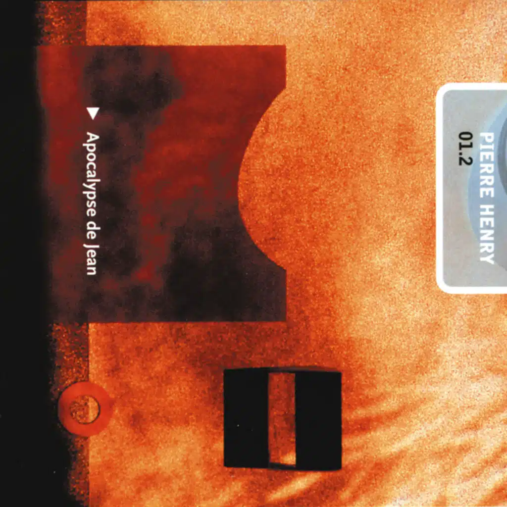 P. Henry - Apocalypse De Jean