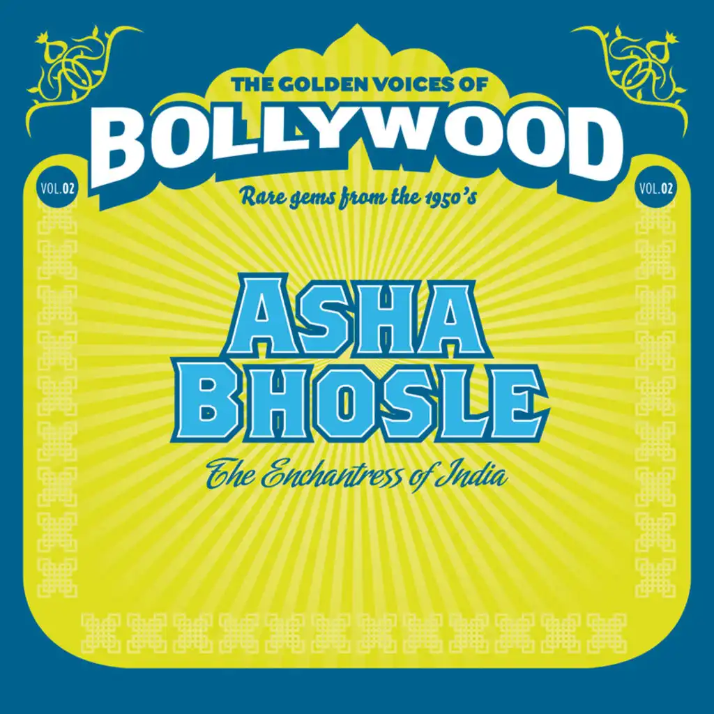 Asha Bhosle - International version