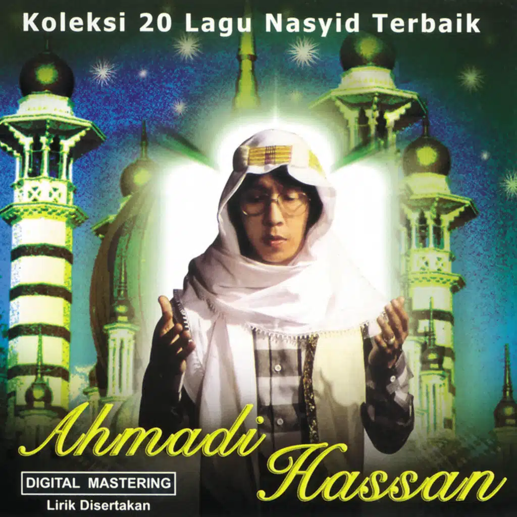 Koleksi 20 Lagu Nasyid Terbaik