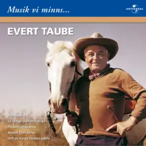 Evert Taube/Musik vi minns