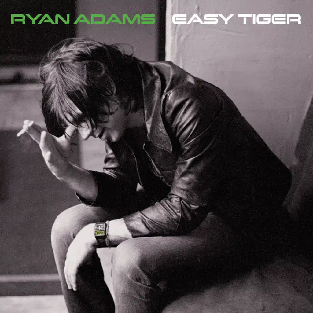 Easy Tiger - Special Edition; International Version