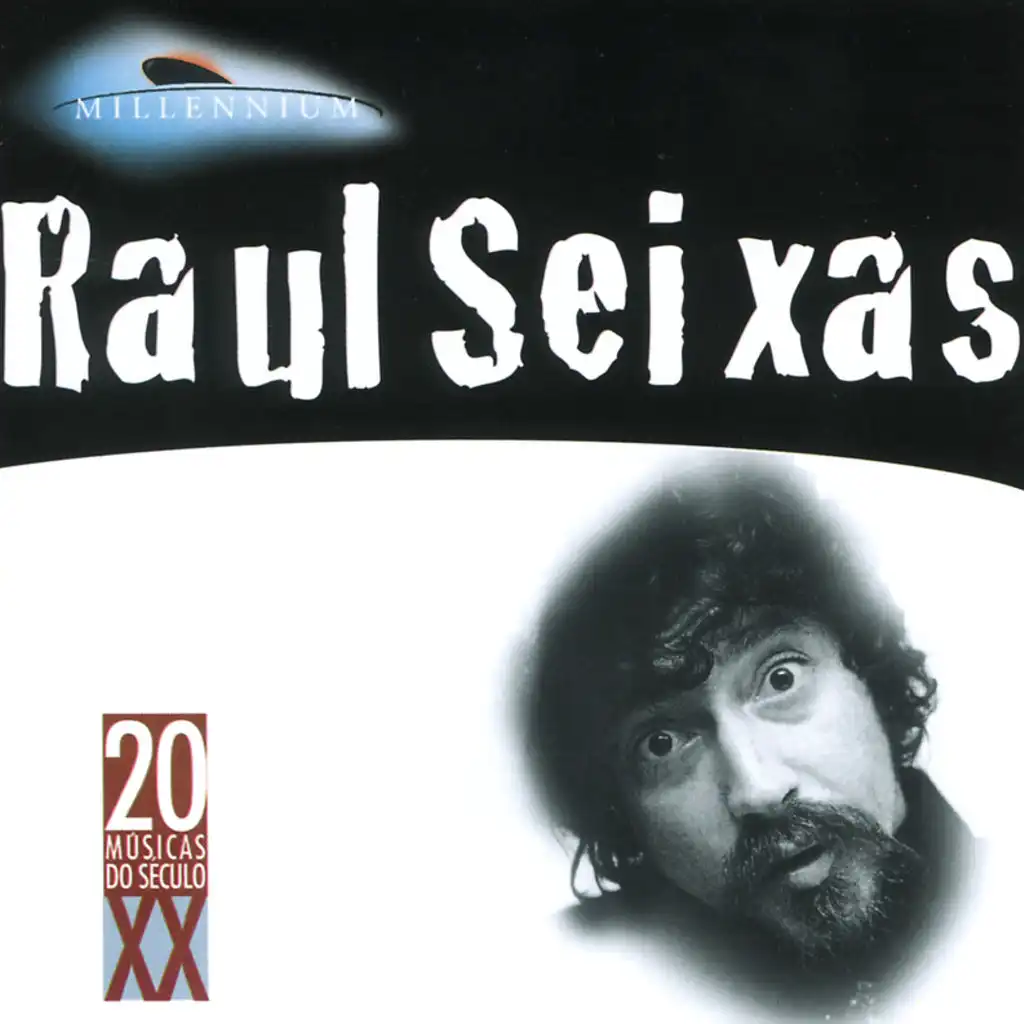 20 Grandes Sucessos De Raul Seixas