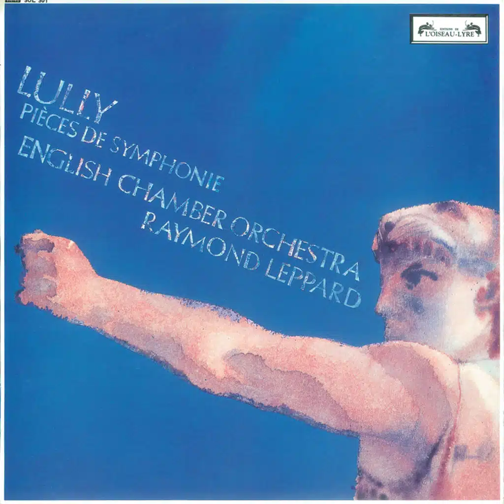 Lully: Pièces de symphonie