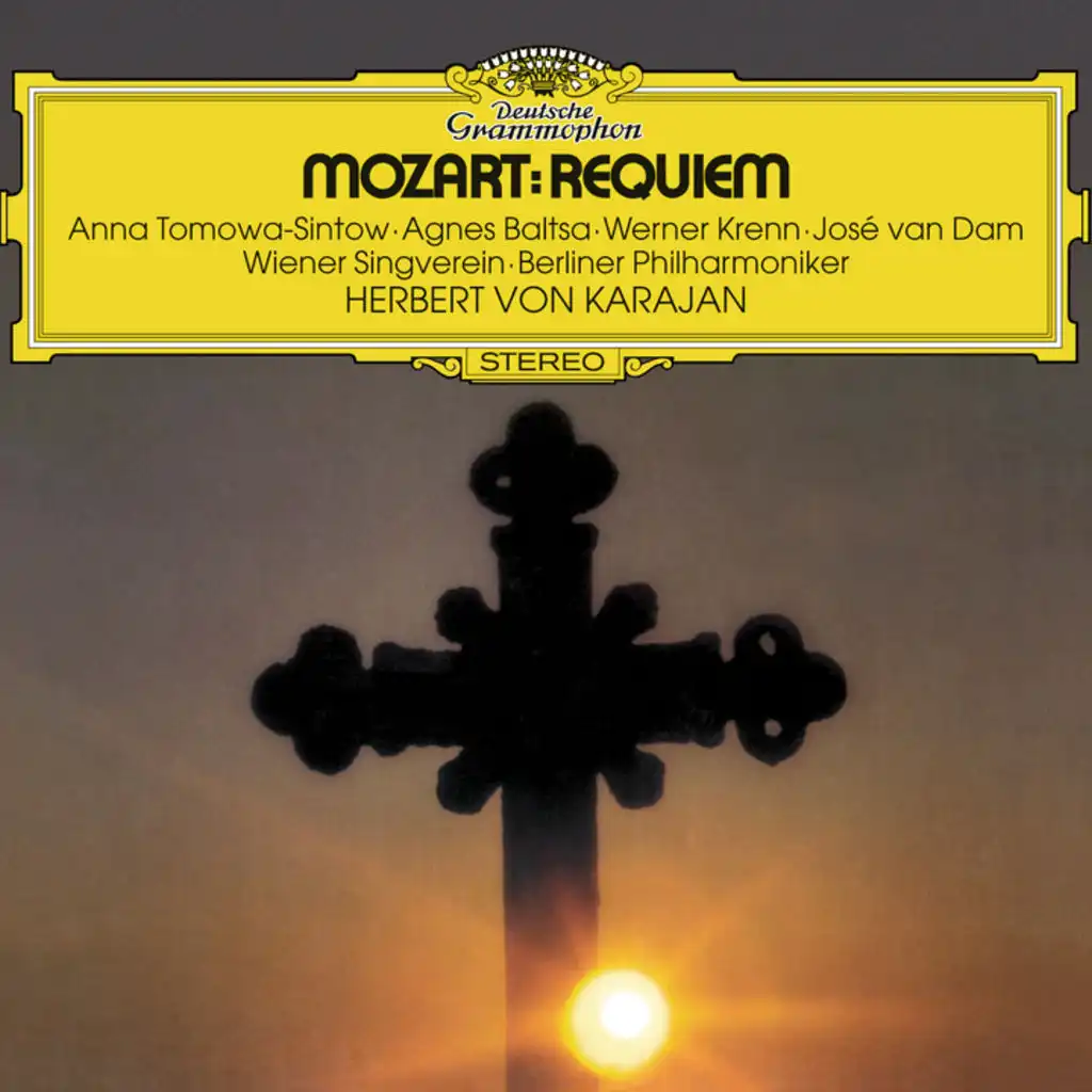 Mozart: Requiem In D Minor, K.626 - compl. by Franz Xaver Süssmayer - 3. Sequentia: Recordare