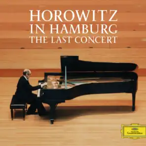 Horowitz in Hamburg