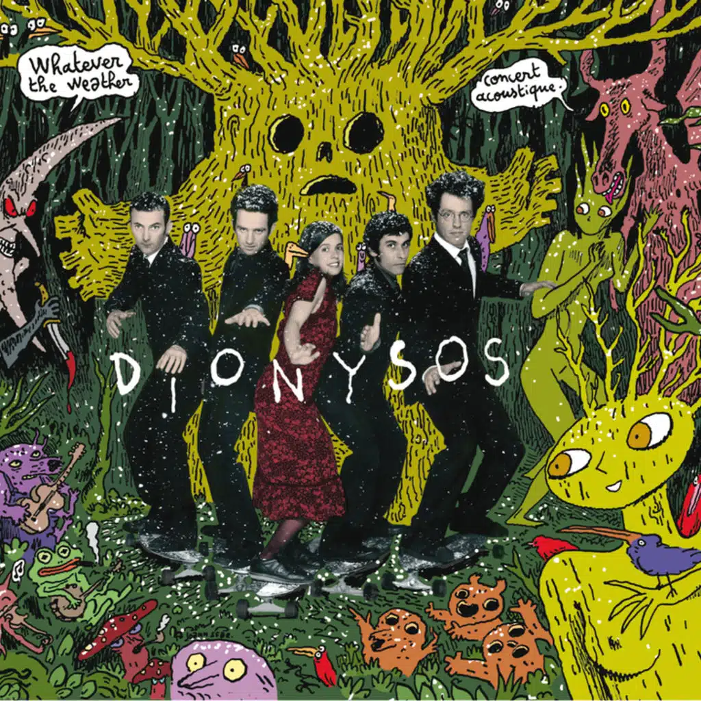 I Love You (Live Acoustique)