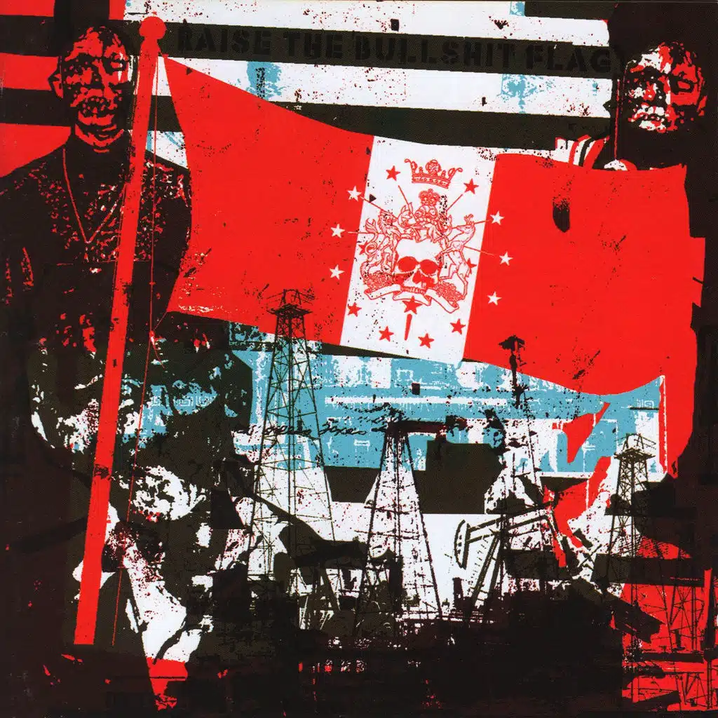 Raise the Bullshit Flag