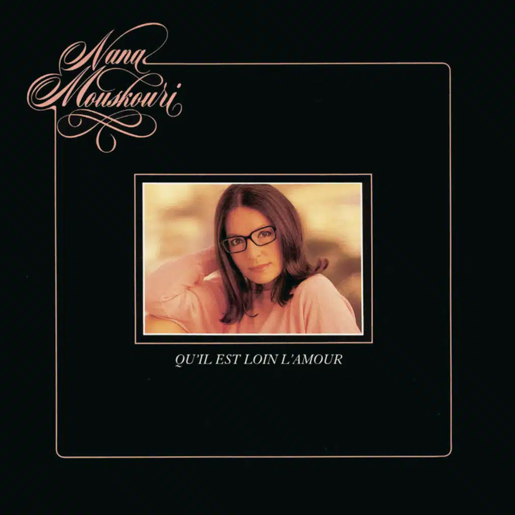 Qu'Il Est Loin L'Amour