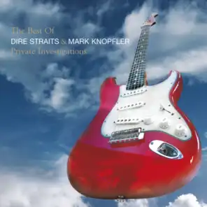 The Best of Dire Straits & Mark Knopfler - Private Investigations(Double CD) - 2CD - EU Version