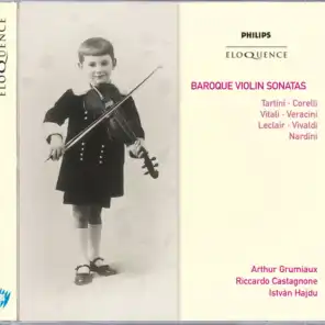 Sonata Op. 5, No. 12 - "La Folia" - Arr. Riccardo Castagnone