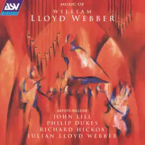 W. Lloyd Webber: Sonatina for viola and piano (1952) - 2.Larghetto e molto sostenuto -