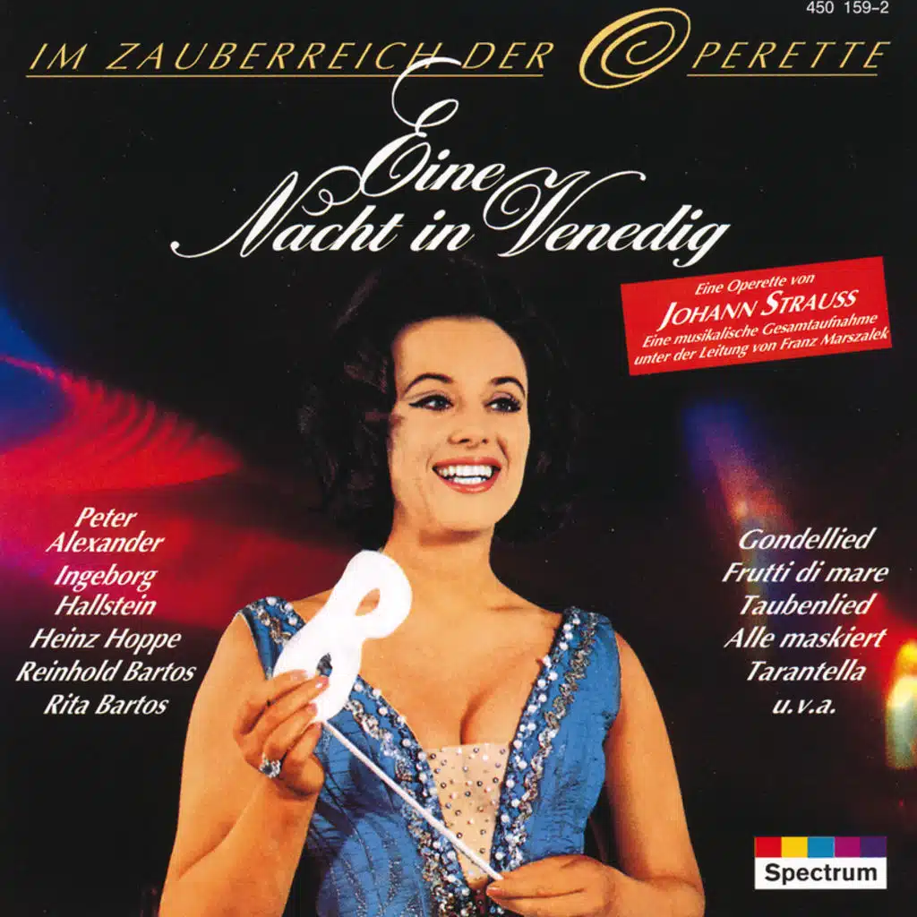Strauß: Eine Nacht In Venedig