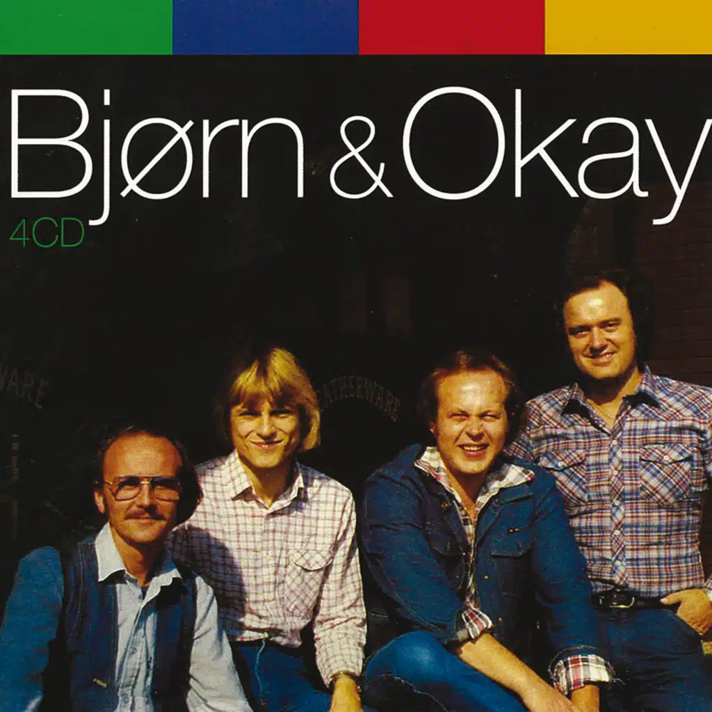 Bjørn & Okay [CD 1]