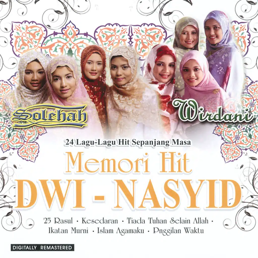 Memori Hit - Dwi Nasyid - Album Version