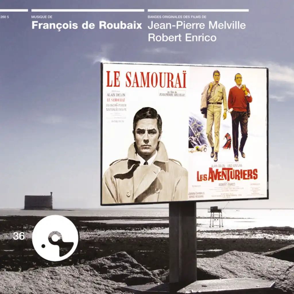 Le samouraï se remixe (Partie 2) (Bande originale du film "Le samouraï")