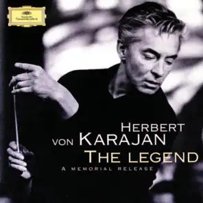 Christian Ferras & Herbert von Karajan