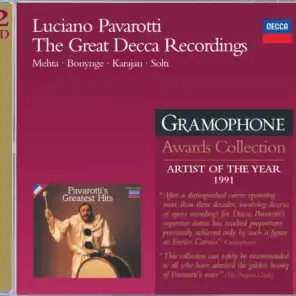 Pavarotti's Greatest Hits - 2 CDs