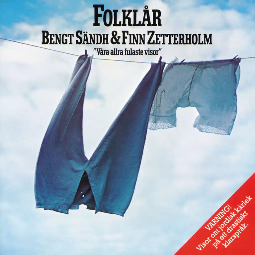 Folklår (Våra allra fulaste visor)