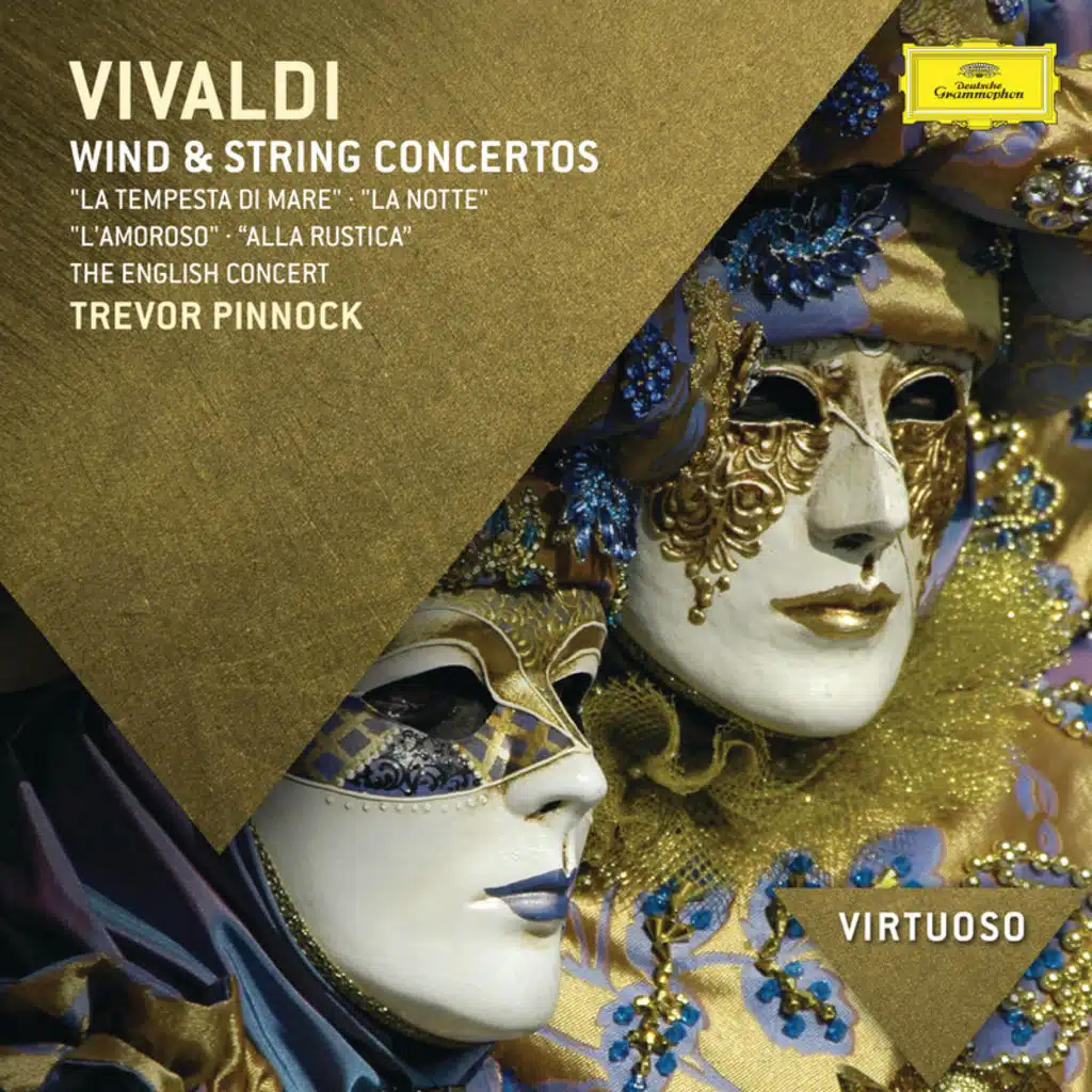 Vivaldi: Flute Concerto in G Minor, RV 439, Op. 10 No. 2 "La notte": V. Il sonno. Largo