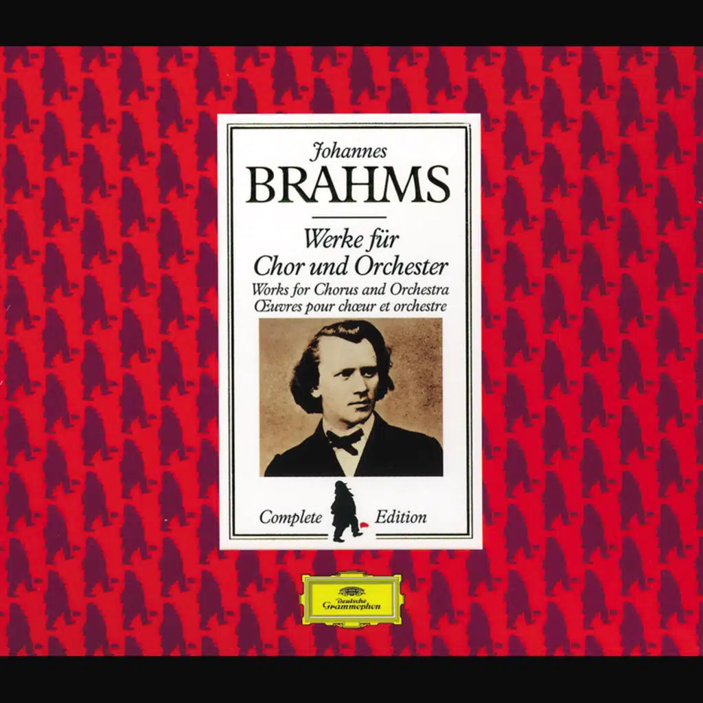 Brahms: Alto Rhapsody, Op. 53