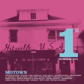 Motown #1's (International Version)
