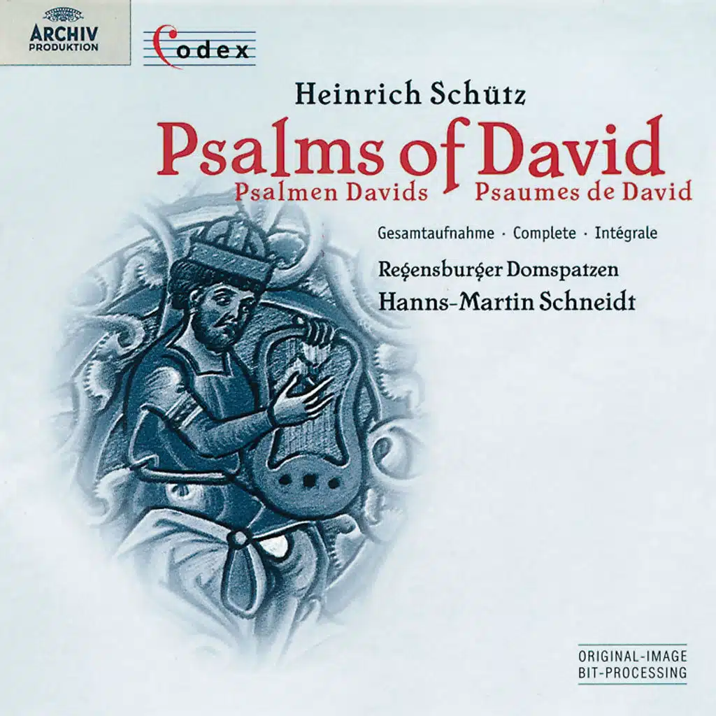 Schütz: Psalms of David