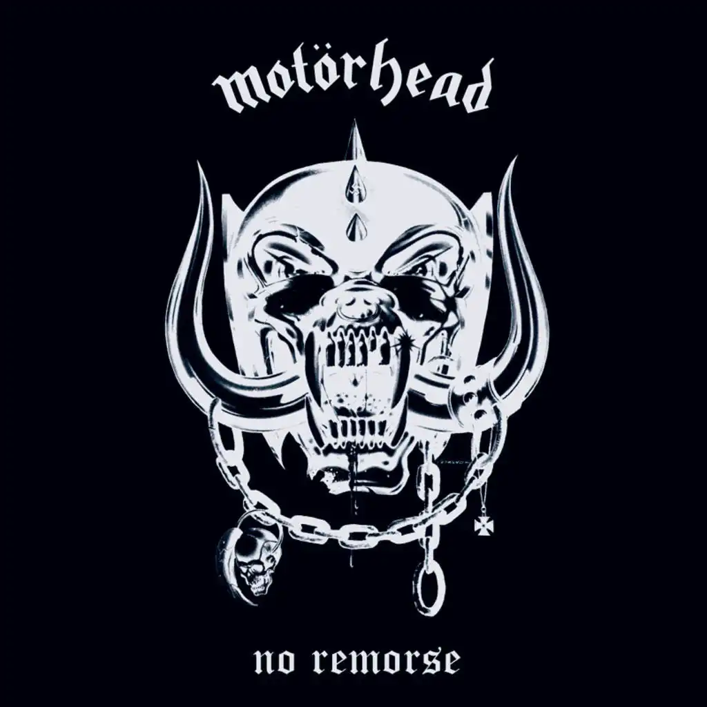 No Remorse - Reissue - Bonus Track Edition