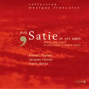 Satie: Pièces pour piano
