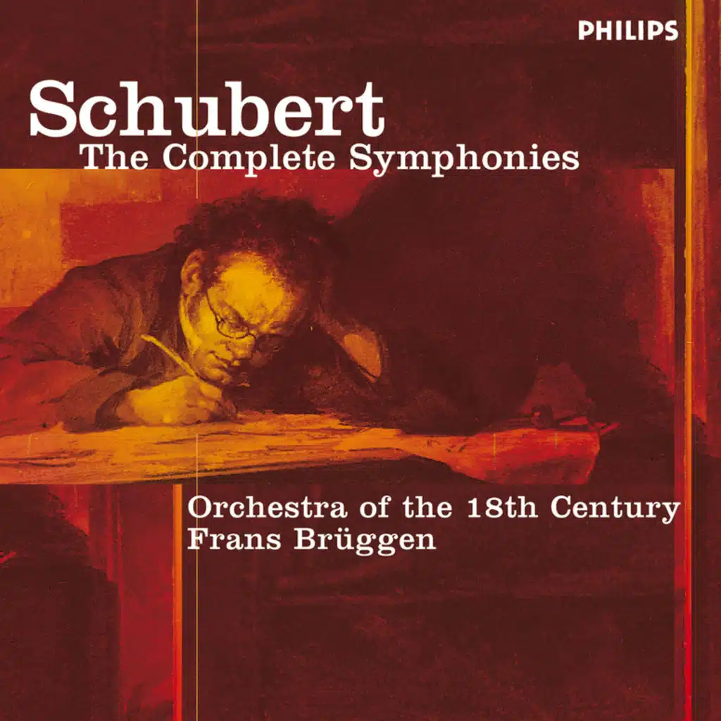 Schubert: Symphony No. 5 in B Flat Major, D.485: 1. Allegro