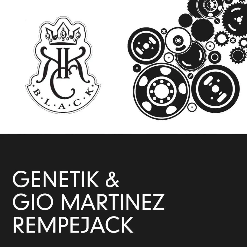 Genetik & Gio Martinez