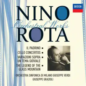 Rota: Orchestral Works  - Vol. 1 - SET