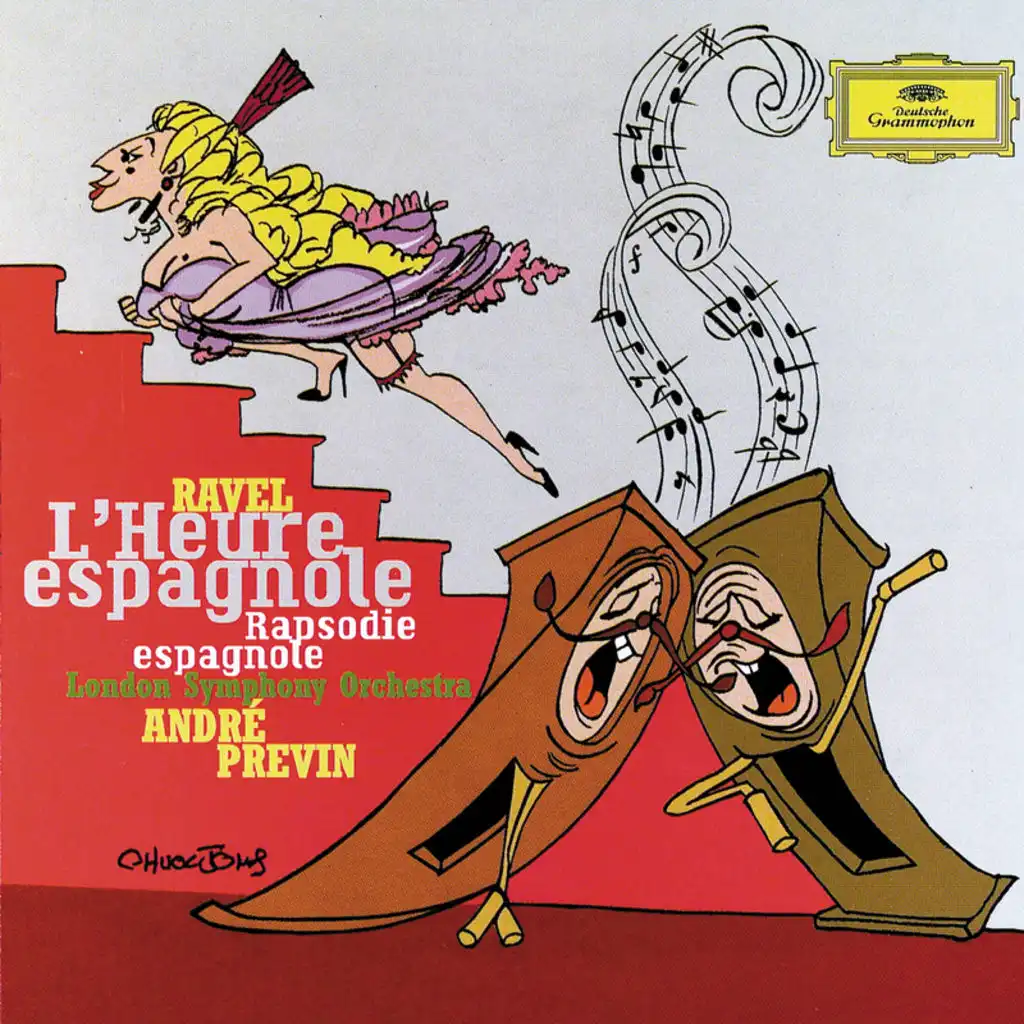 Ravel: Rapsodie espagnole, M.54: 4. Feria