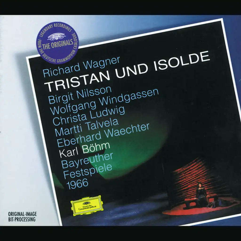 Wagner: Tristan und Isolde - 3 CDs