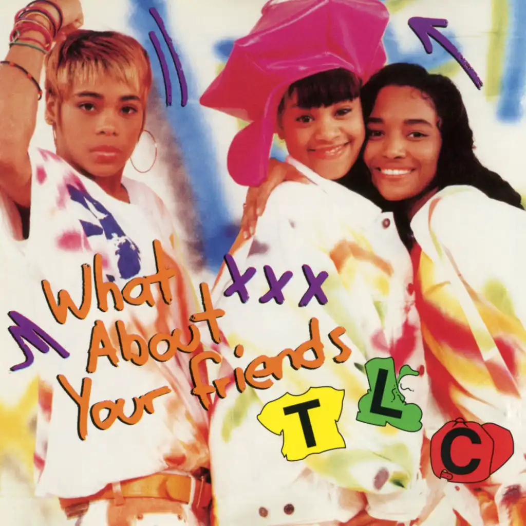 What About Your Friends (Album Radio Edit) [W/O Rap]