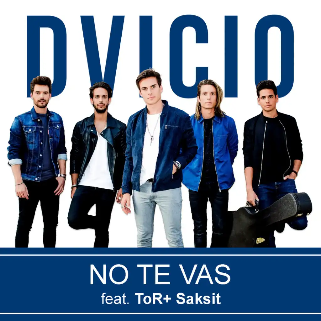 No Te Vas (Thai Duet Version) [feat. ToR+ Saksit]