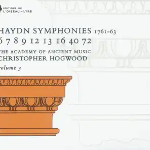 Haydn: Symphonies Vol.3 - 3 CDs