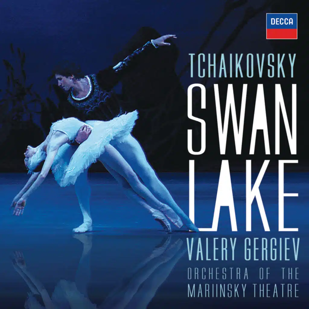 Tchaikovsky: Swan Lake, Op. 20 (Mariinsky Version), Act II: No. 23, Mazurka