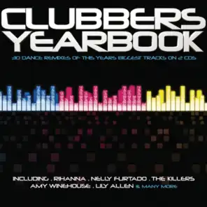 Clubbers Yearbook Mixed - Seamus Haji Mix - DJ Mix
