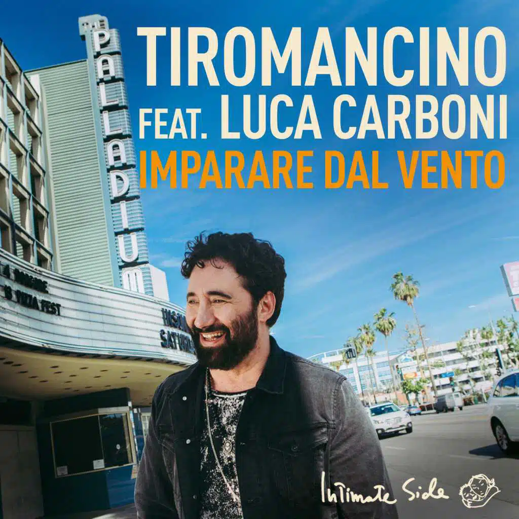 Imparare dal vento (feat. Luca Carboni)