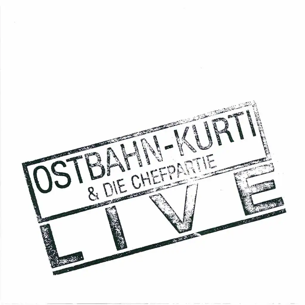 Do steht a Haus (Live)