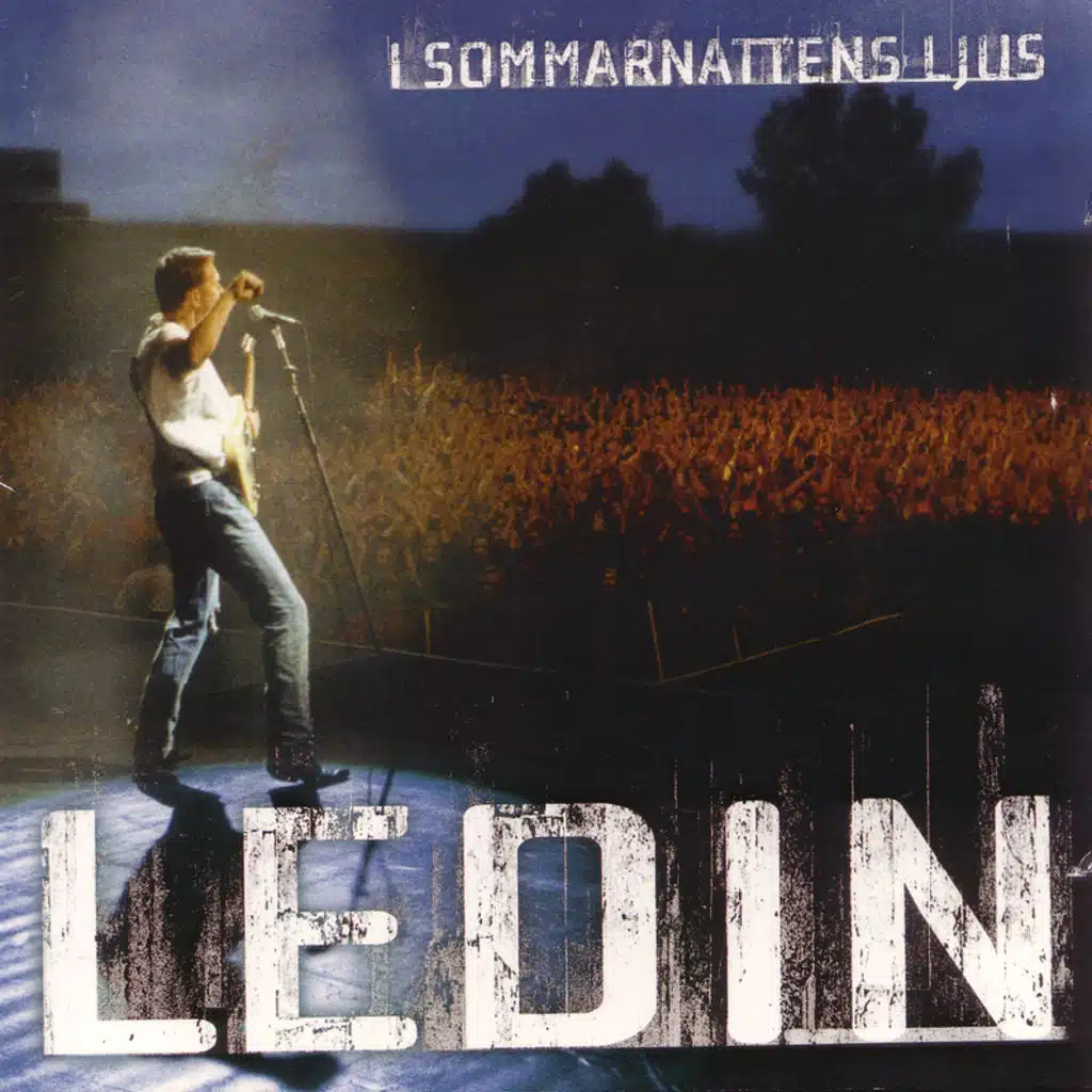 I sommarnattens ljus - Live In Sweden / 1991