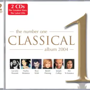 The Number One Classical Album 2004 - 2 CDs