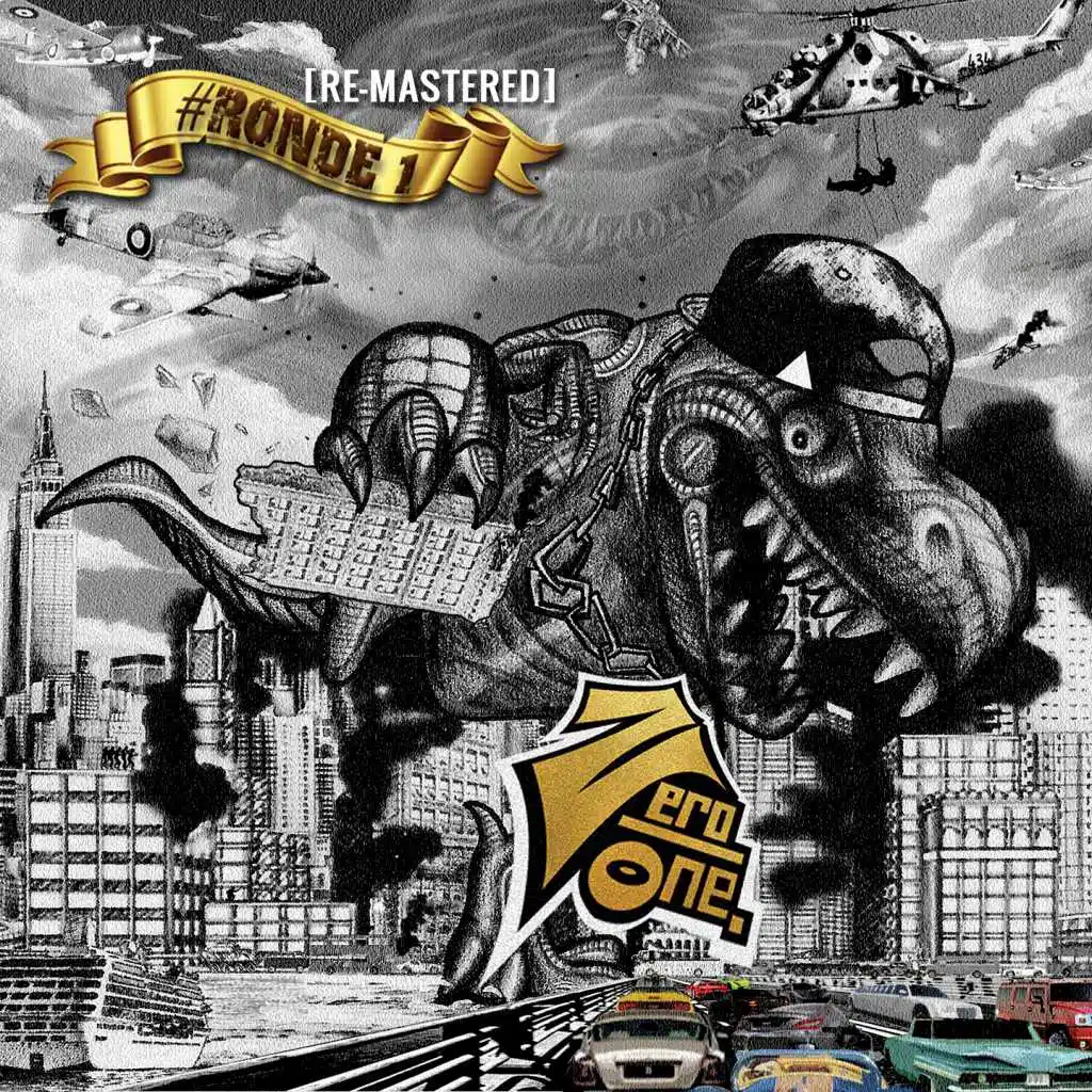 #RONDE1 (Re-Mastered)