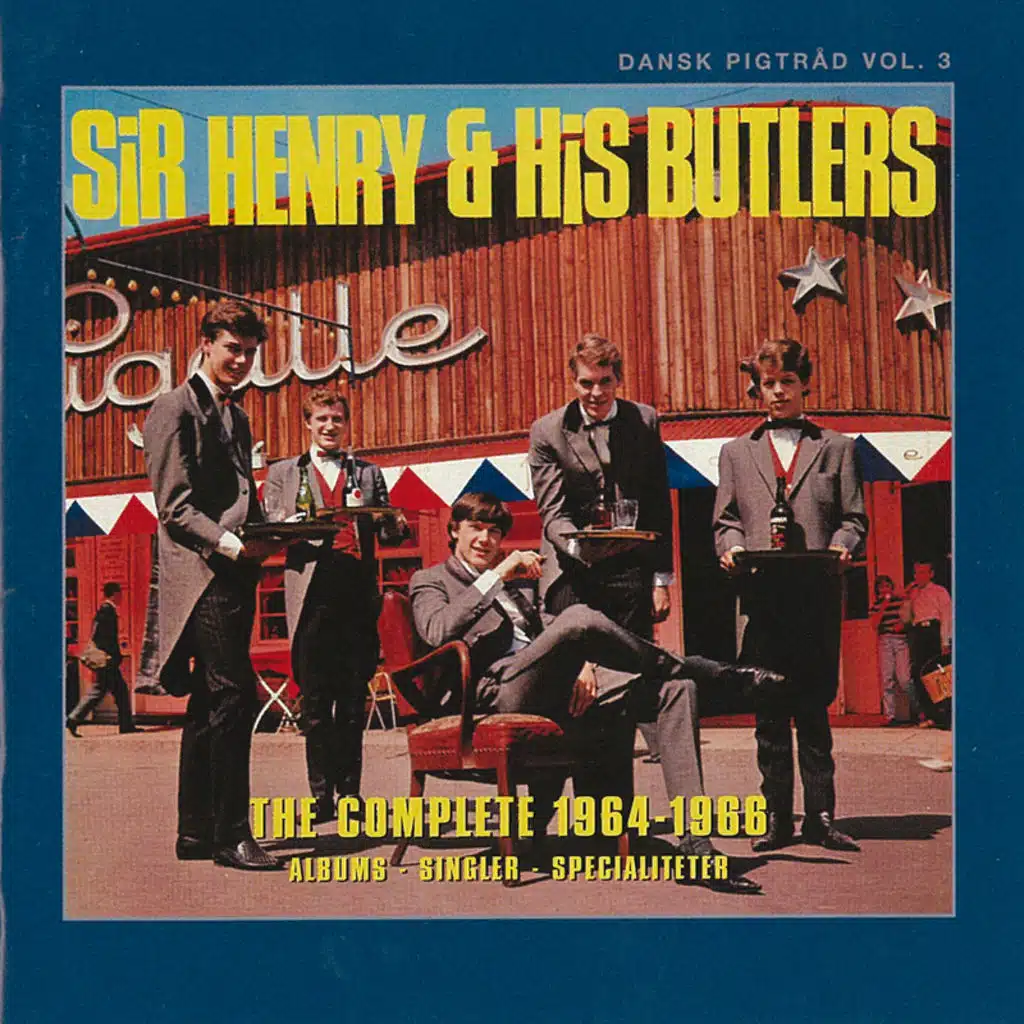 Dansk Pigtråd vol.3/Sir Henry & His Butlers
